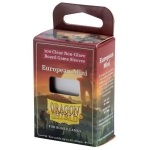 Dragon Shield Board Game Sleeves - European Mini (100 Sleeves)