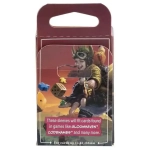 Dragon Shield Board Game Sleeves - European Mini (100 Sleeves)