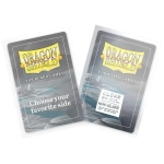 Dragon Shield Board Game Sleeves - European Mini (100 Sleeves)