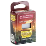 Dragon Shield Board Game Sleeves - European Mini (100 Sleeves)