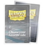 Dragon Shield Board Game Sleeves - American Standard (100 Sleeves)