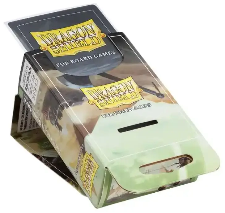 Dragon Shield Board Game Sleeves - American Standard (100 Sleeves)