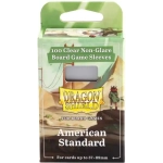 Dragon Shield Board Game Sleeves - American Standard (100 Sleeves)