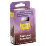 Dragon Shield Board Game Sleeves - European Standard (100 Sleeves)