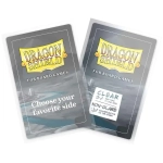 Dragon Shield Board Game Sleeves - European Standard (100 Sleeves)