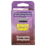 Dragon Shield Board Game Sleeves - European Standard (100 Sleeves)