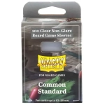 Dragon Shield Board Game Sleeves - Common Standard (100 Sleeves)