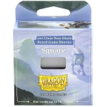 Dragon Shield Board Game Sleeves - Square (100 Sleeves)