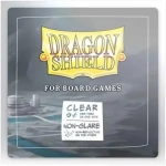 Dragon Shield Board Game Sleeves - Square (100 Sleeves)