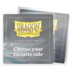Dragon Shield Board Game Sleeves - Square (100 Sleeves)