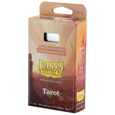 Dragon Shield Board Game Sleeves - Tarot (100 Sleeves)