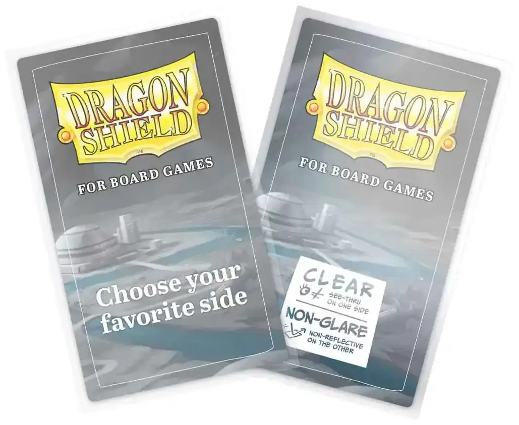 Dragon Shield Board Game Sleeves - Tarot (100 Sleeves)