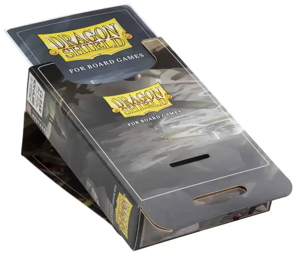 Dragon Shield Board Game Sleeves - Oversize (100 Sleeves)