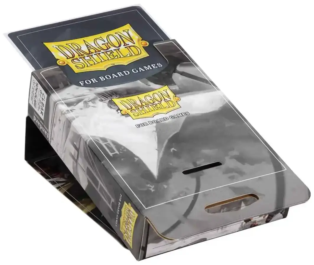 Dragon Shield Board Game Sleeves - Grand Standard (100 Sleeves)