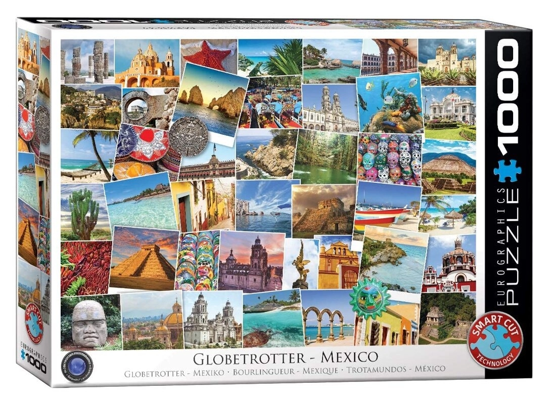 Globetrotter Mexico
