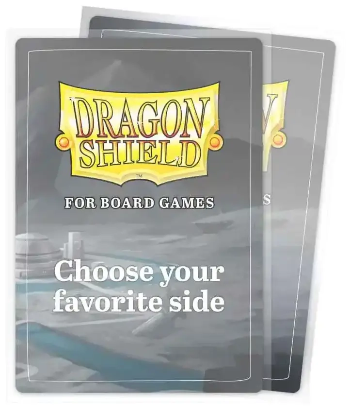 Dragon Shield Board Game Sleeves - Grand Standard (100 Sleeves)