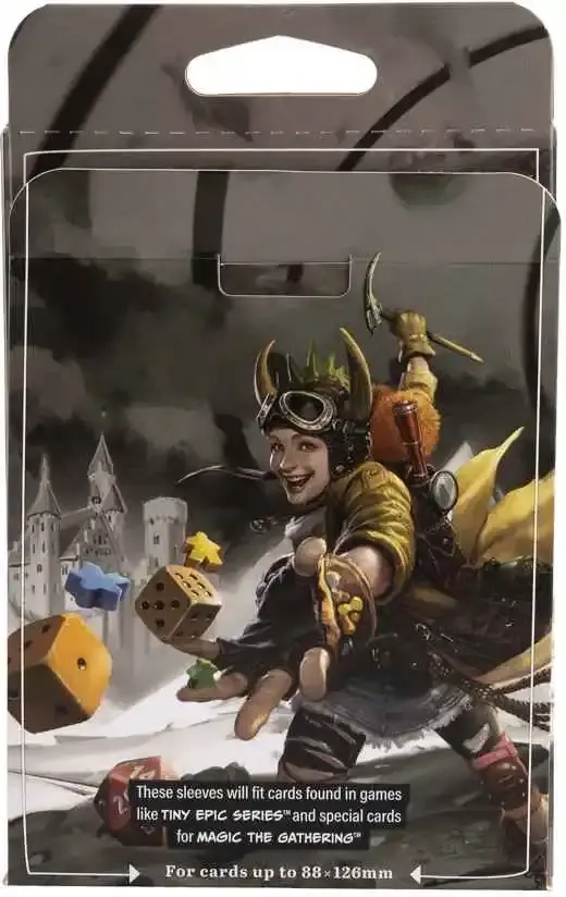 Dragon Shield Board Game Sleeves - Grand Standard (100 Sleeves)