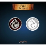 Fire Element Set (12 Stück)