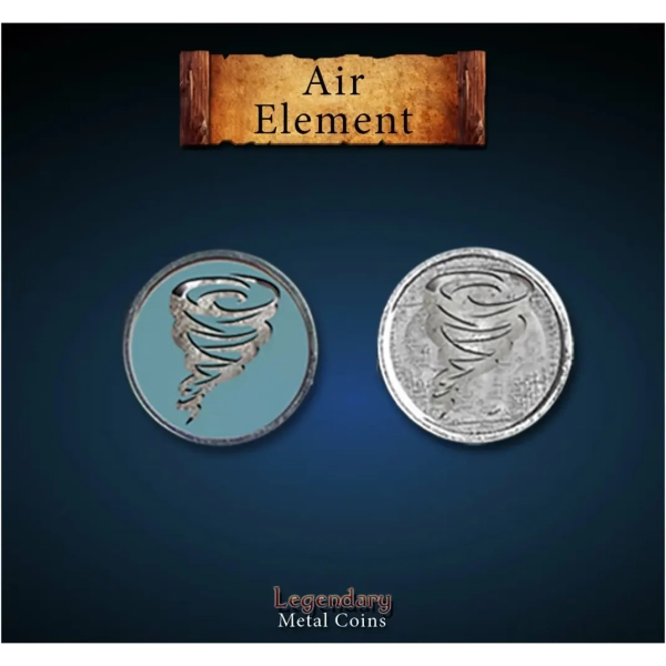 Air Element Set (12 Stück)