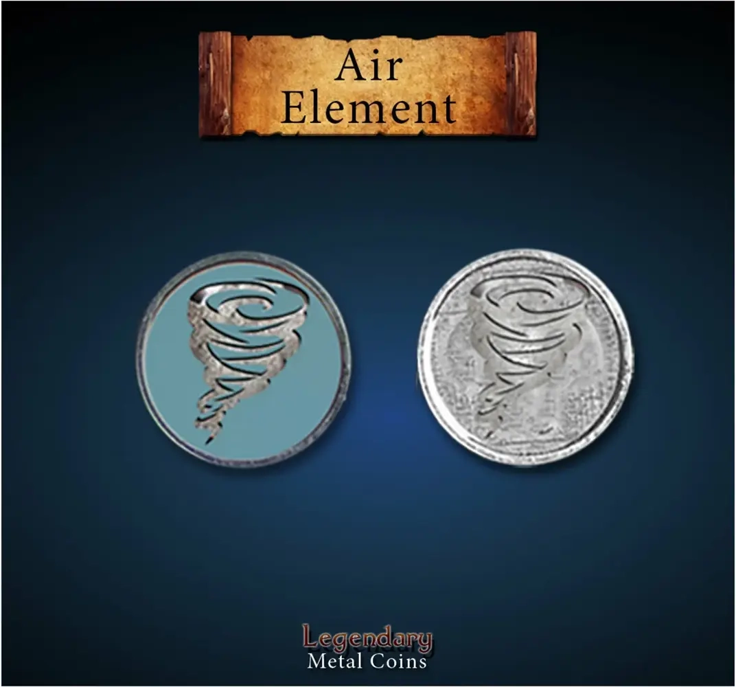 Air Element Set (12 Stück)