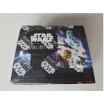 Star Wars: Unlimited - Umschalten auf Lichtgeschwindigkeit - Booster Display (24) - DE (Defekte Verpackung)