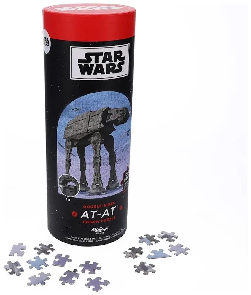 Star Wars AT-AT Double Sided