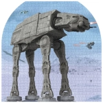 Star Wars AT-AT Double Sided