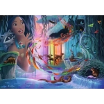 Disney Castle: Pocahontas