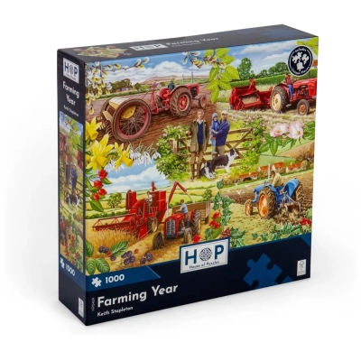 Landwirtschaftsjahr