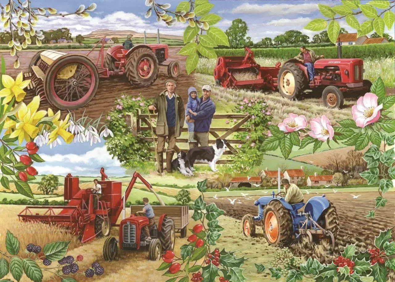 Landwirtschaftsjahr