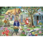 Nr.1 - Im Garten