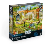 Gemüsegarten