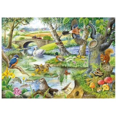 Geschichten Vom Fluss