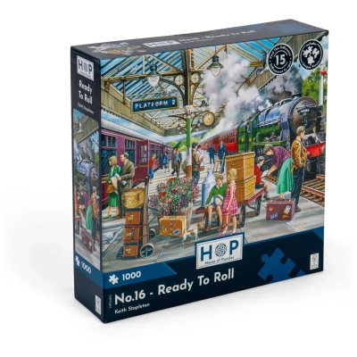 Nr.16 - Bereit Zu Rollen