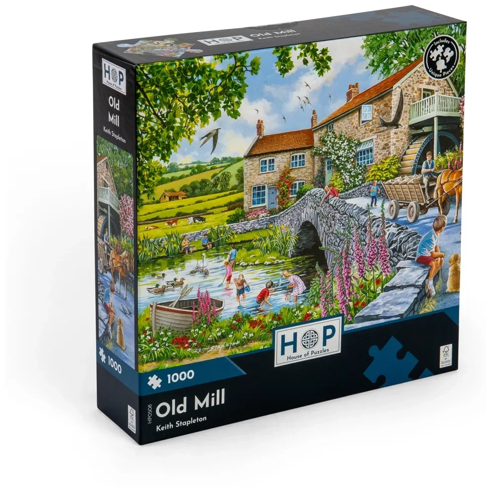 Alte Mühle