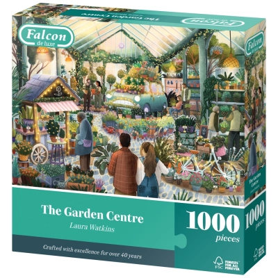 Falcon - The Garden Centre
