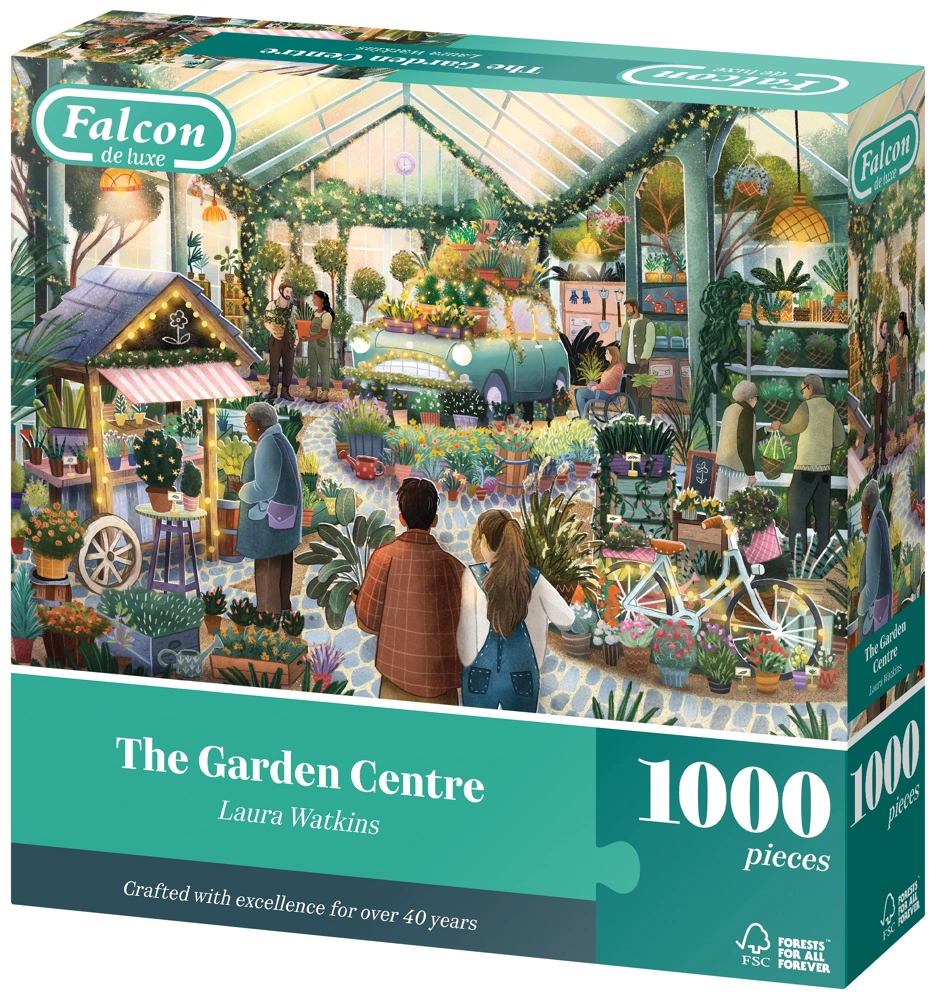 Falcon - The Garden Centre