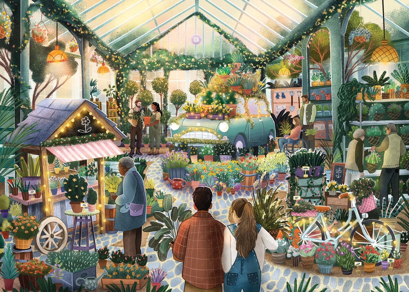 Falcon - The Garden Centre