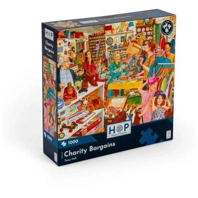 Charity-Schnäppchen