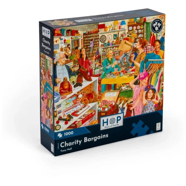 Charity-Schnäppchen Charity-Schnäppchen