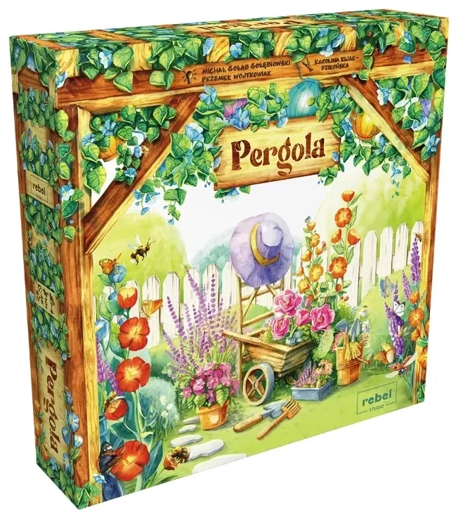 Pergola - DE