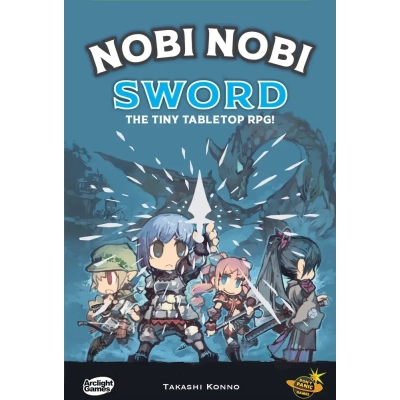 Nobi Nobi RPG Sword - EN