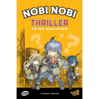 Nobi Nobi RPG Thriller - EN