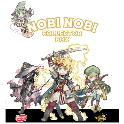 Nobi Nobi RPG Collector Box - EN