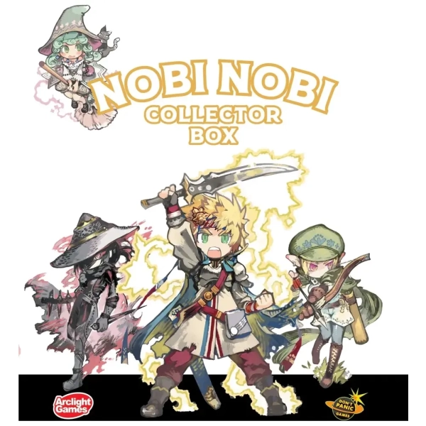 Nobi Nobi RPG Collector Box - EN