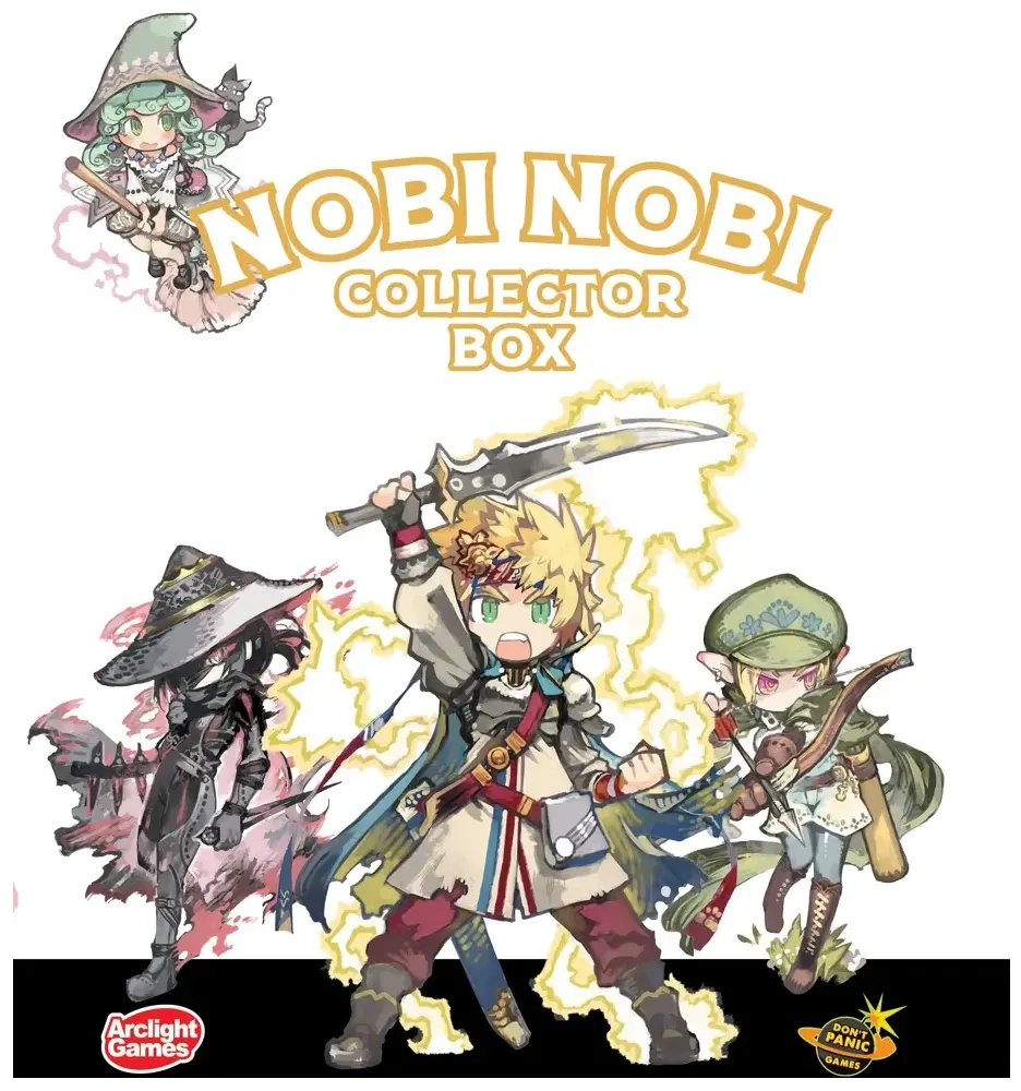Nobi Nobi RPG Collector Box - EN