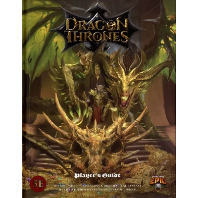Dragon Thrones Player's Guide 5E