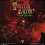 Monster Hunter International the Miniatures Game Core Set