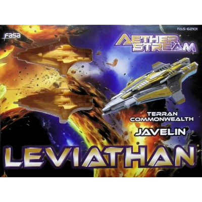 Leviathan Terran Commonwealth Javelin Scout - Expansion - EN
