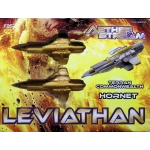 Leviathan Terran Commonwealth Hornet Light Carrier - Expansion - EN